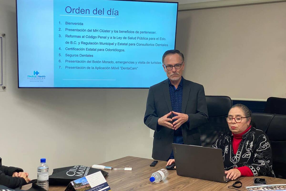 Prepara Medical Clúster denuncia por difamación
