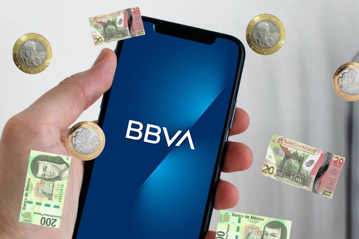 BBVA "invita un café" a usuarios tras error en cuentas; brindarán apoyo sin costo