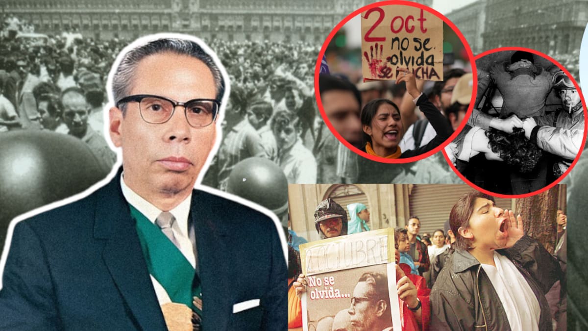 Más de medio siglo después del sexenio de Díaz Ordaz, México aún enfrenta consecuencias de su mandato; desde la desconfianza institucional generalizada hasta la disputa vigente por la memoria histórica