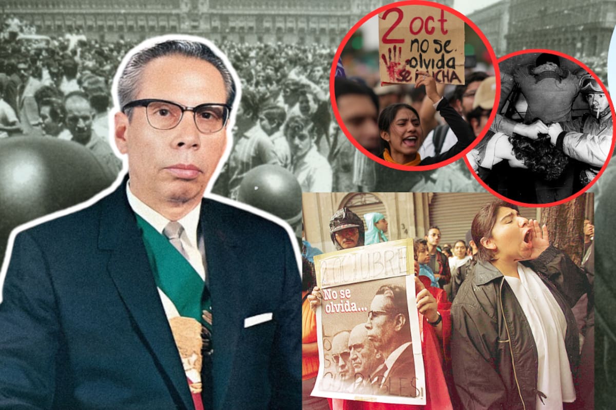 Más de medio siglo después del sexenio de Díaz Ordaz, México aún enfrenta consecuencias de su mandato; desde la desconfianza institucional generalizada hasta la disputa vigente por la memoria histórica