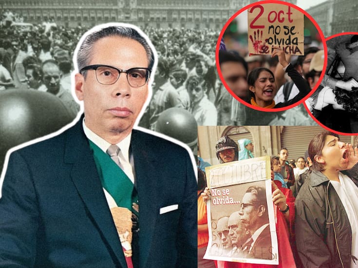 Más de medio siglo después del sexenio de Díaz Ordaz, México aún enfrenta consecuencias de su mandato; desde la desconfianza institucional generalizada hasta la disputa vigente por la memoria histórica