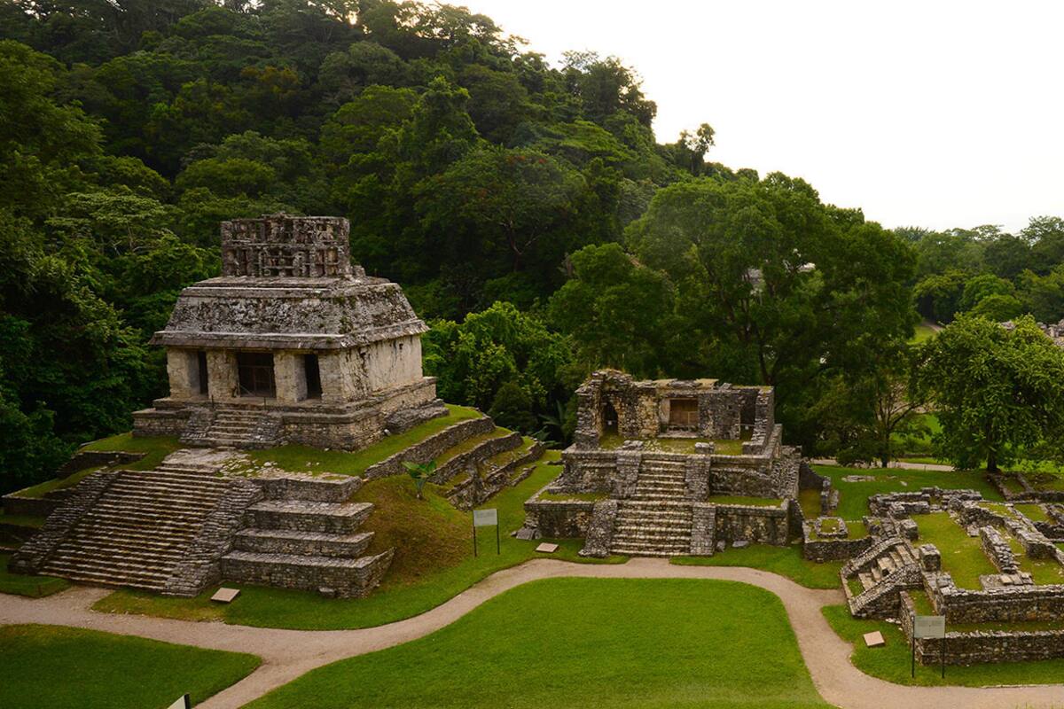 Posponen reapertura de zona arqueológica Palenque para el sábado