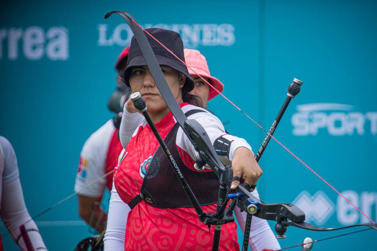 Es Alejandra Valencia la Atleta del Año en Premio Estatal del Deporte 2021