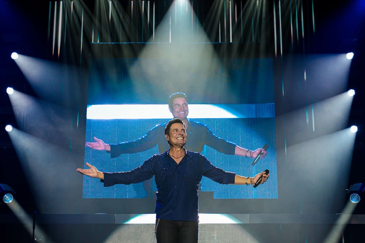 Chayanne llega a Arizona: fecha, lugar y detalles de su concierto en Glendale