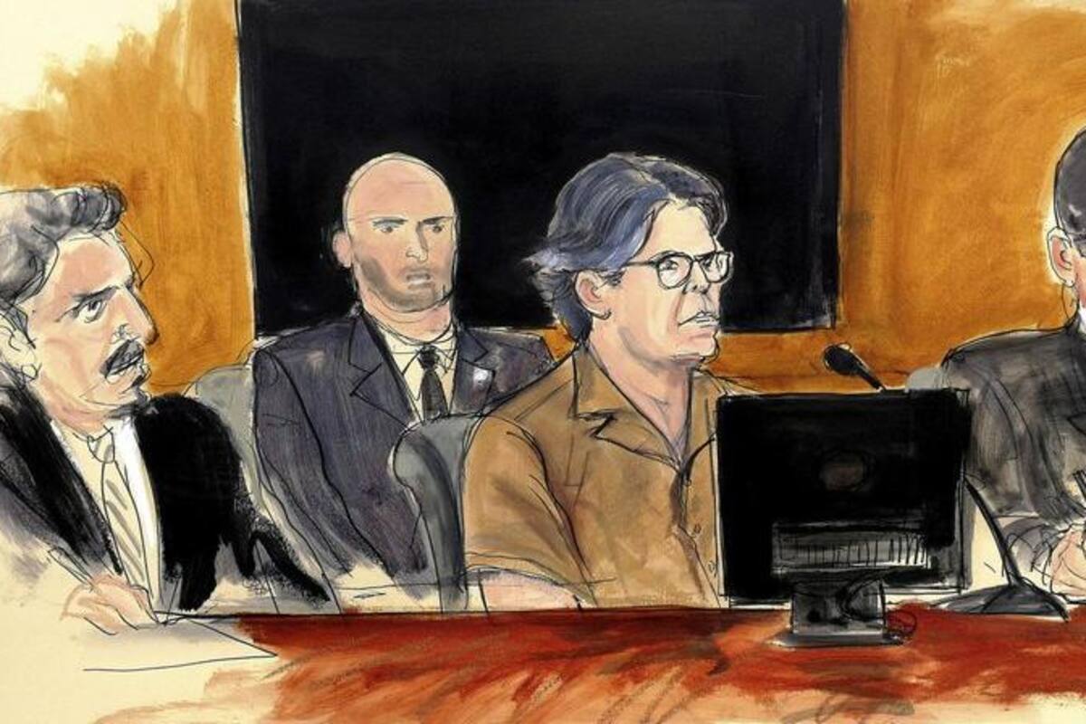 NXIVM: "Espero mueras preso", frases que marcaron la audiencia de Keith Raniere