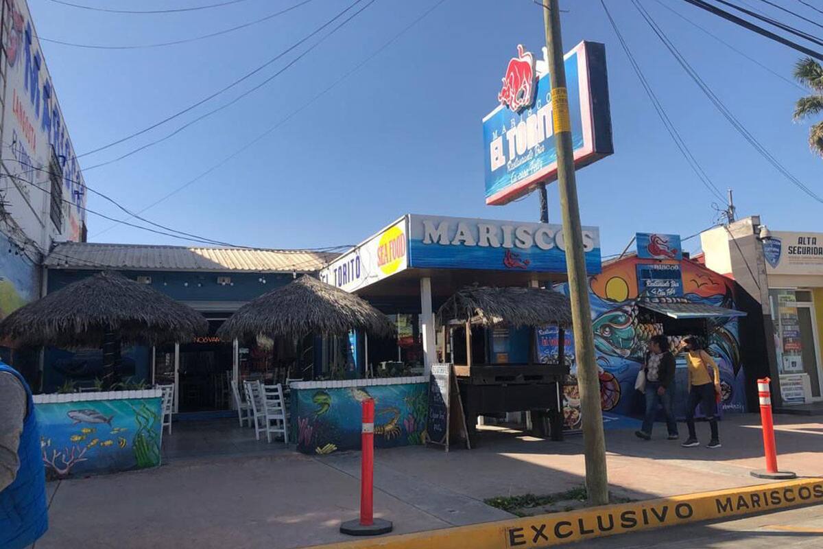 Restauranteros de Rosarito enfrentan crisis económica