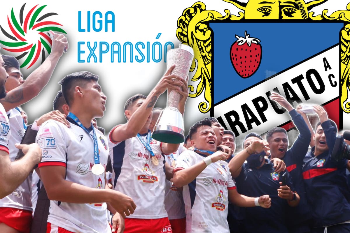 El Irapuato confirmó su llegada a la Liga de Expansión pero borra la publicación
