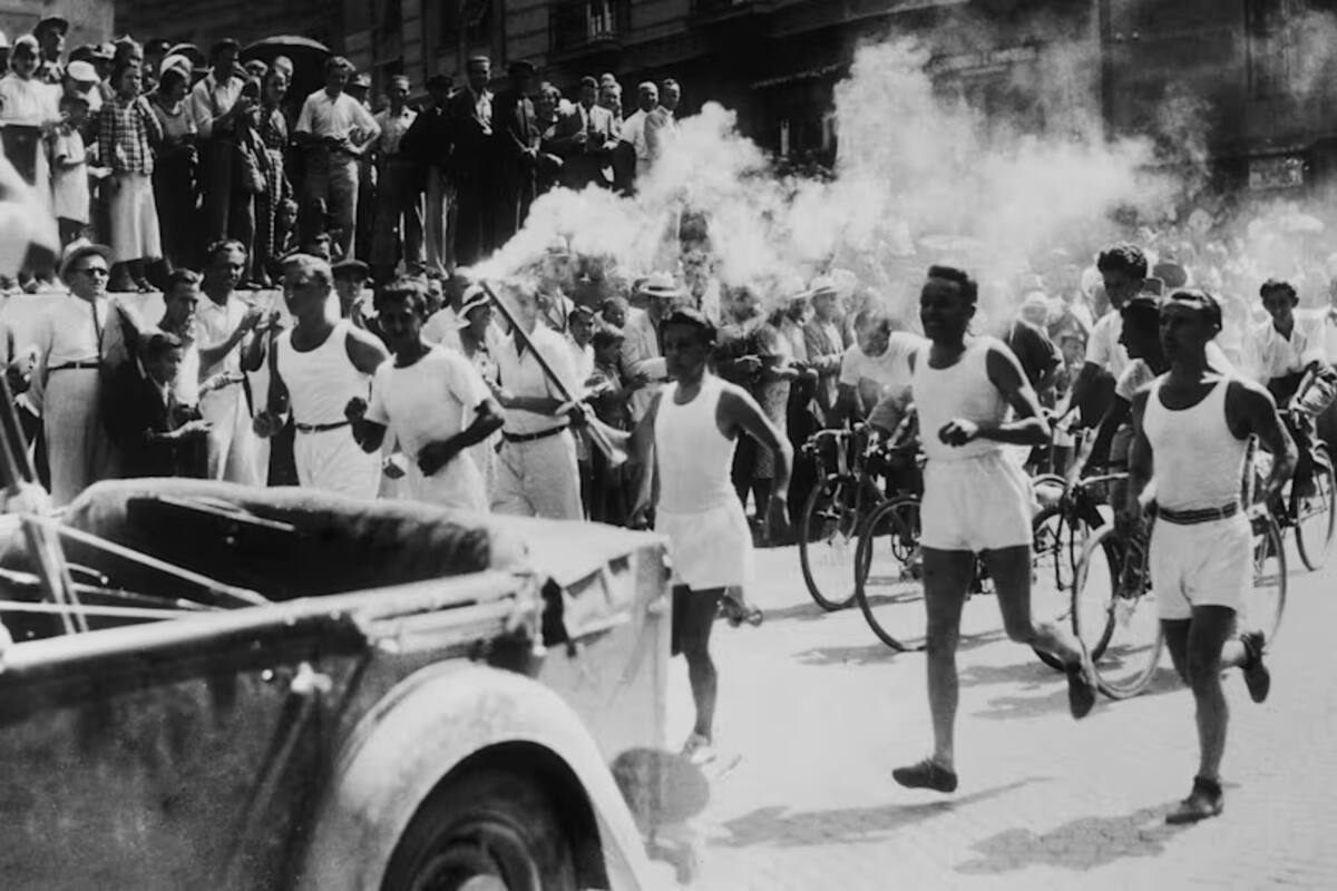 Las seis antorchas olímpicas favoritas de todos los tiempos