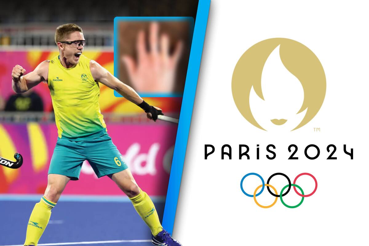 París 2024: Atleta australiano se amputa dedo para participar en los Juegos Olímpicos