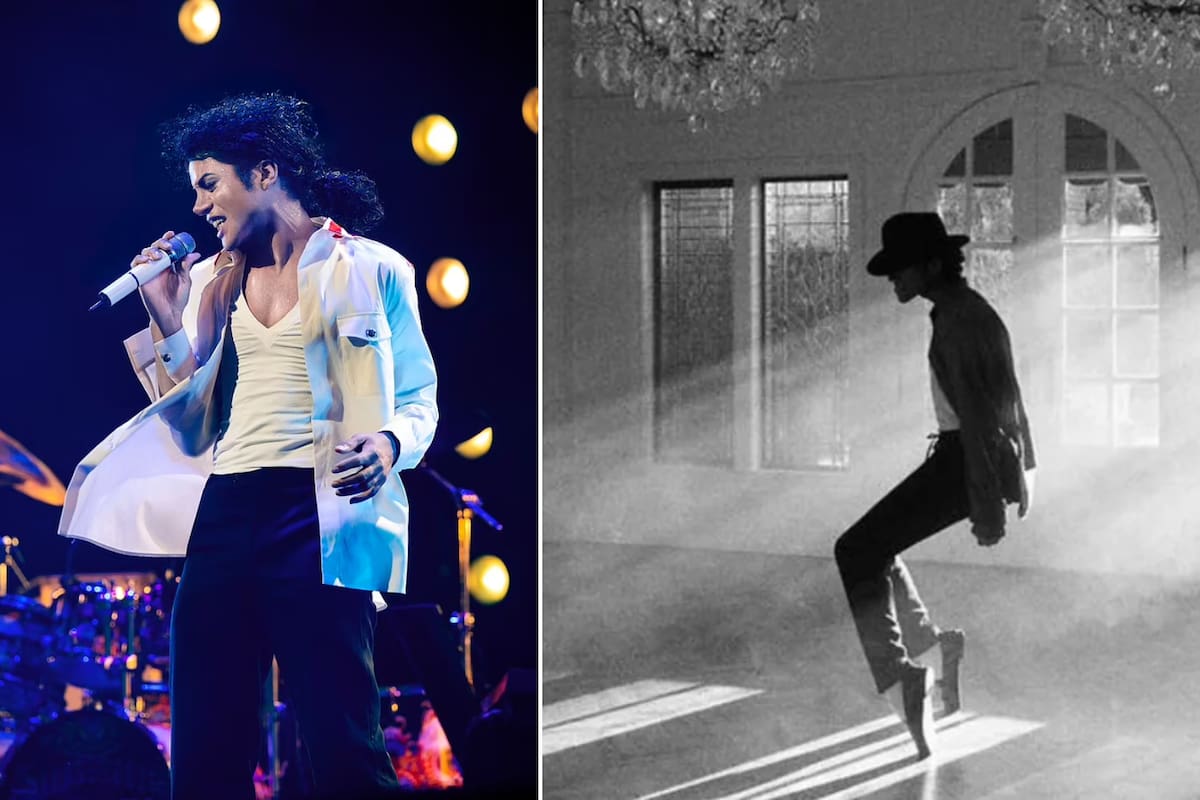 Por esta razón se retrasó la película biográfica de Michael Jackson