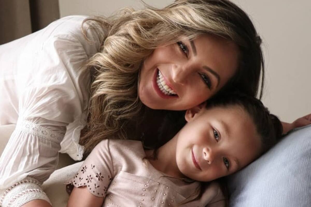 Mariana Ochoa asegura que su hija saludó a su bisabuela fallecida