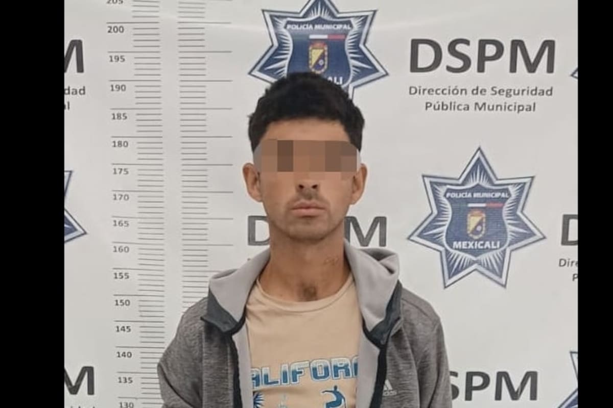 Cae sujeto buscado por robo calificado a lugar cerrado
