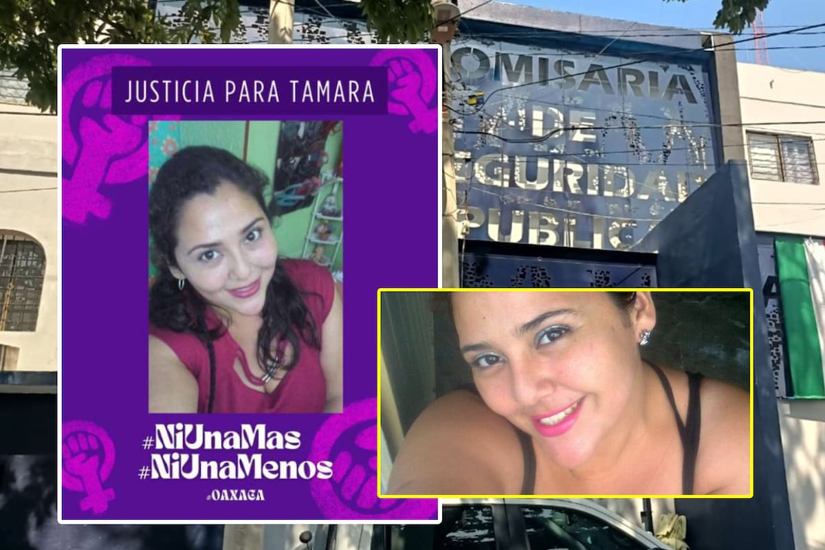 Investigan a 10 policías tras la muerte de una mujer dentro de la comandancia de Salina Cruz, en Oaxaca; tenía moretones en el rostro, denuncia su madre