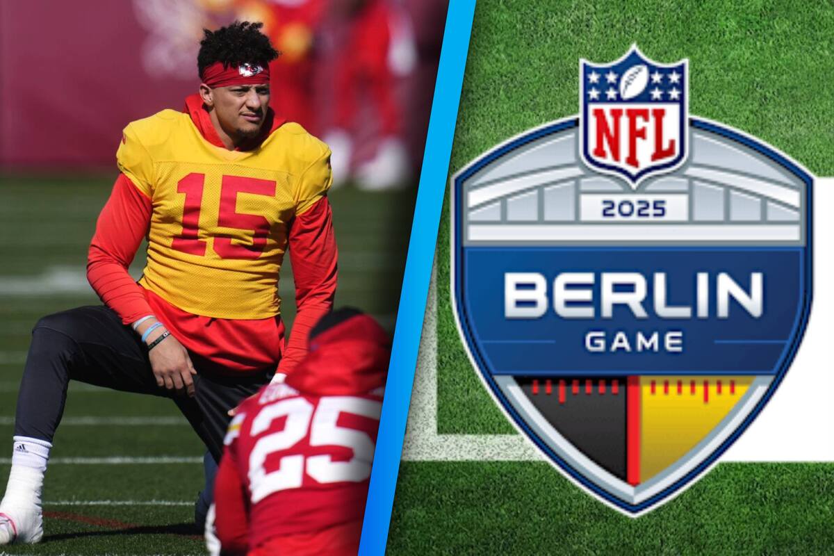 NFL jugará por primera vez partido de temporada regular en Berlín en 2025