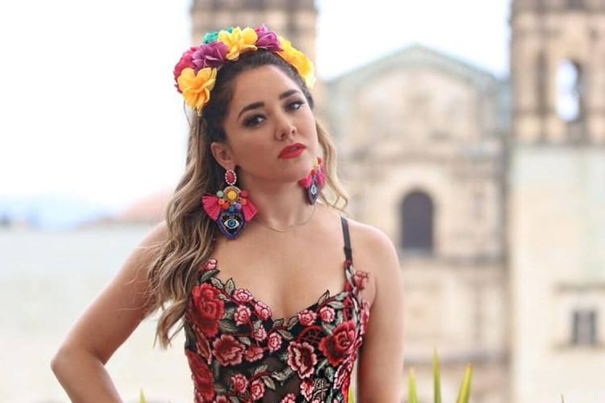 Sherlyn comparte ultrasonido con tema de Carlos Rivera