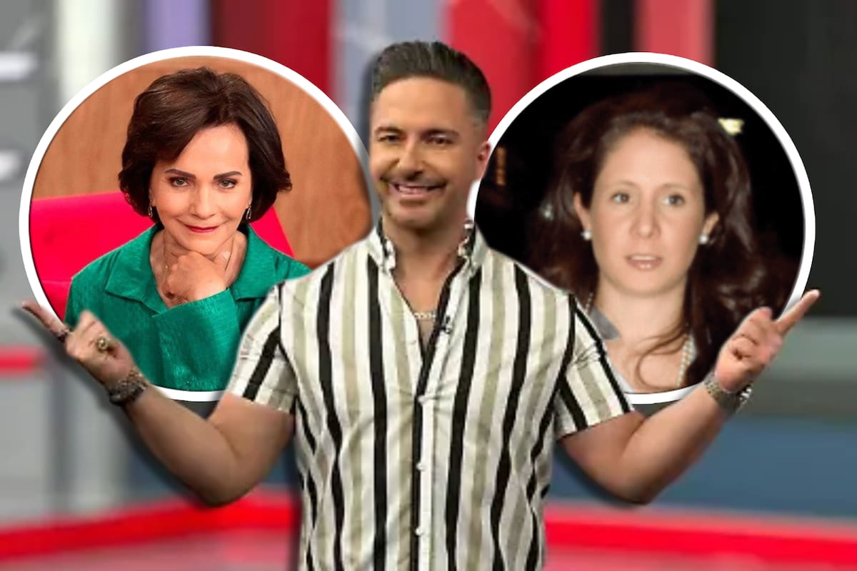 Alex Bisogno podría poner orden de restricción contra Pati Chapoy y Cristina Riva Palacio tras disputa por herencia de Daniel Bisogno