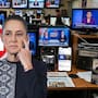 ¿Multarán por contenidos falsos en los medios de comuncación? PRI estalló contra el anteproyecto de Sheinbaum que busca la regulación a la prensa y las plataformas digitales