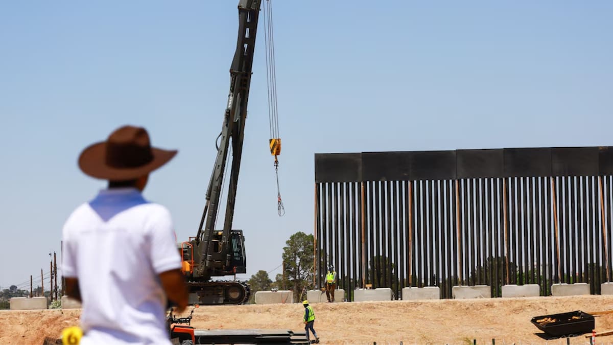 Donald Trump inició una demanda para expropiar terrenos sagrados de la Iglesia Católica en la frontera para construir el muro y la Diócesis de Las Cruces denunció una violación a la libertad religiosa tras rechazar una oferta de 183 mil dólares que pretende dividir el Monte Cristo Rey
