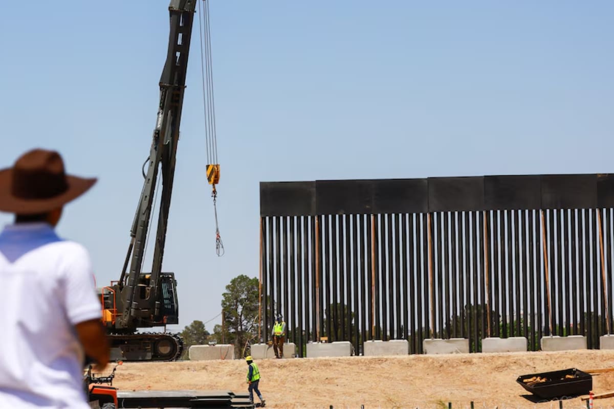 Donald Trump inició una demanda para expropiar terrenos sagrados de la Iglesia Católica en la frontera para construir el muro y la Diócesis de Las Cruces denunció una violación a la libertad religiosa tras rechazar una oferta de 183 mil dólares que pretende dividir el Monte Cristo Rey