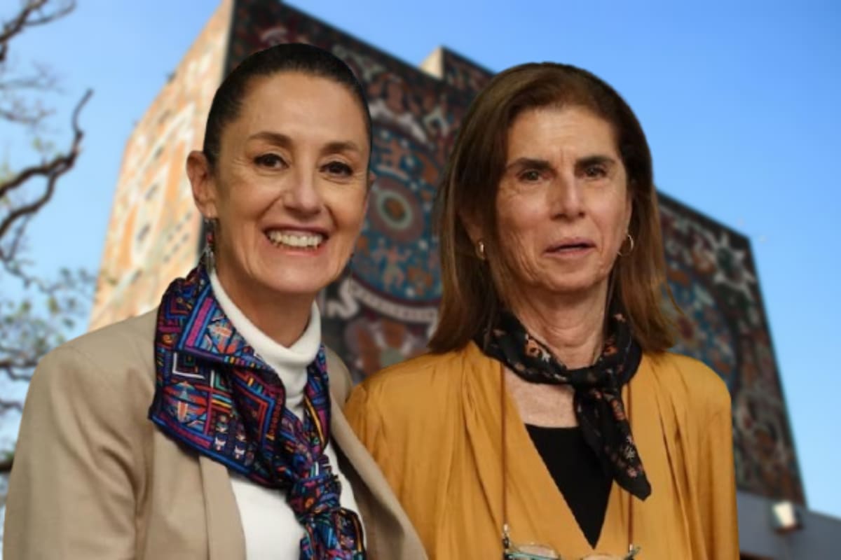 Reconocen a Annie Pardo, madre de Claudia Sheinbaum, como la mejor científica en biología molecular en México