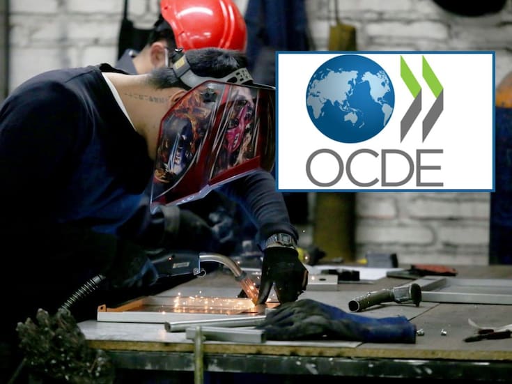 México tuvo una tasa desempleo del 3 % en enero 2026 y se une a Japón y Corea del Sur como los mercados laborales más sólidos de toda la OCDE