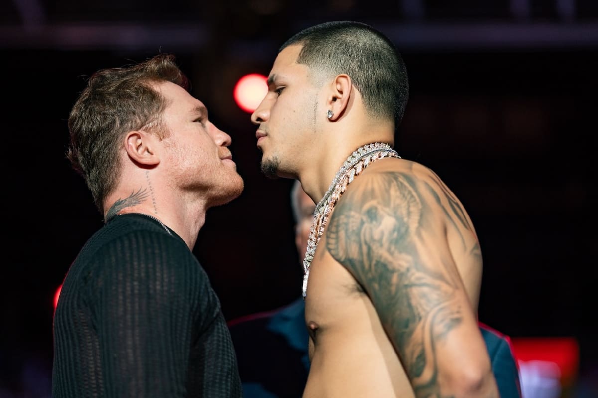 Berlanga asegura que tiene lo necesario para vencer a 'Canelo': "Soy como Benavidez"