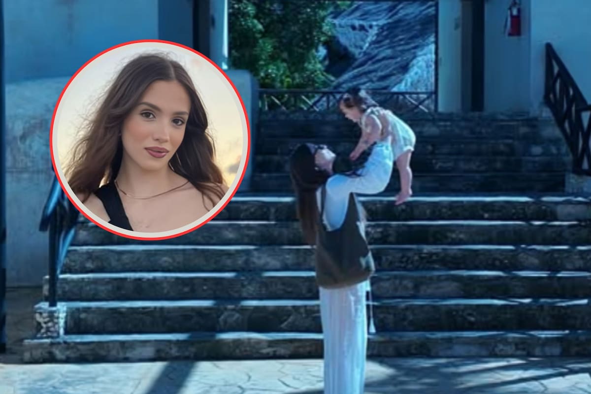 Marianne Gonzaga exige justicia por la custodia de su hija: “Me la quieran quitar por segunda vez”