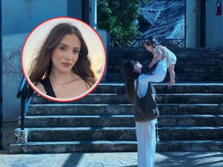 Marianne Gonzaga exige justicia por la custodia de su hija: “Me la quieran quitar por segunda vez”