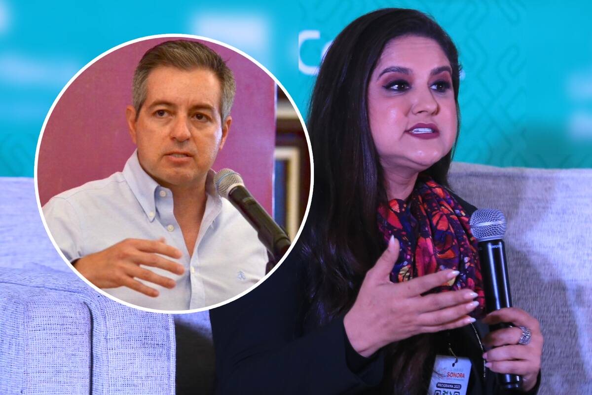 Célida López y Omar del Valle se perfilan como candidatos a diputados federales por Hermosillo