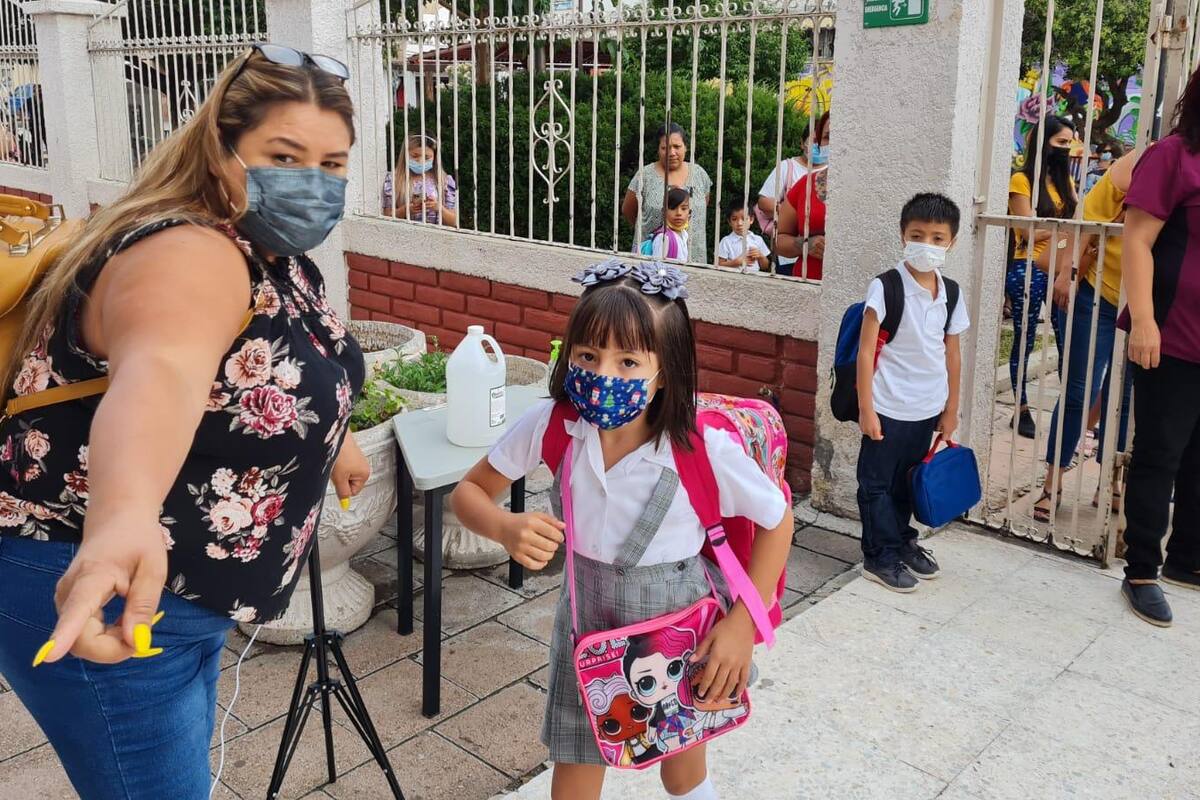 Regreso a clases en México supera en costo a Estados Unidos y Canadá