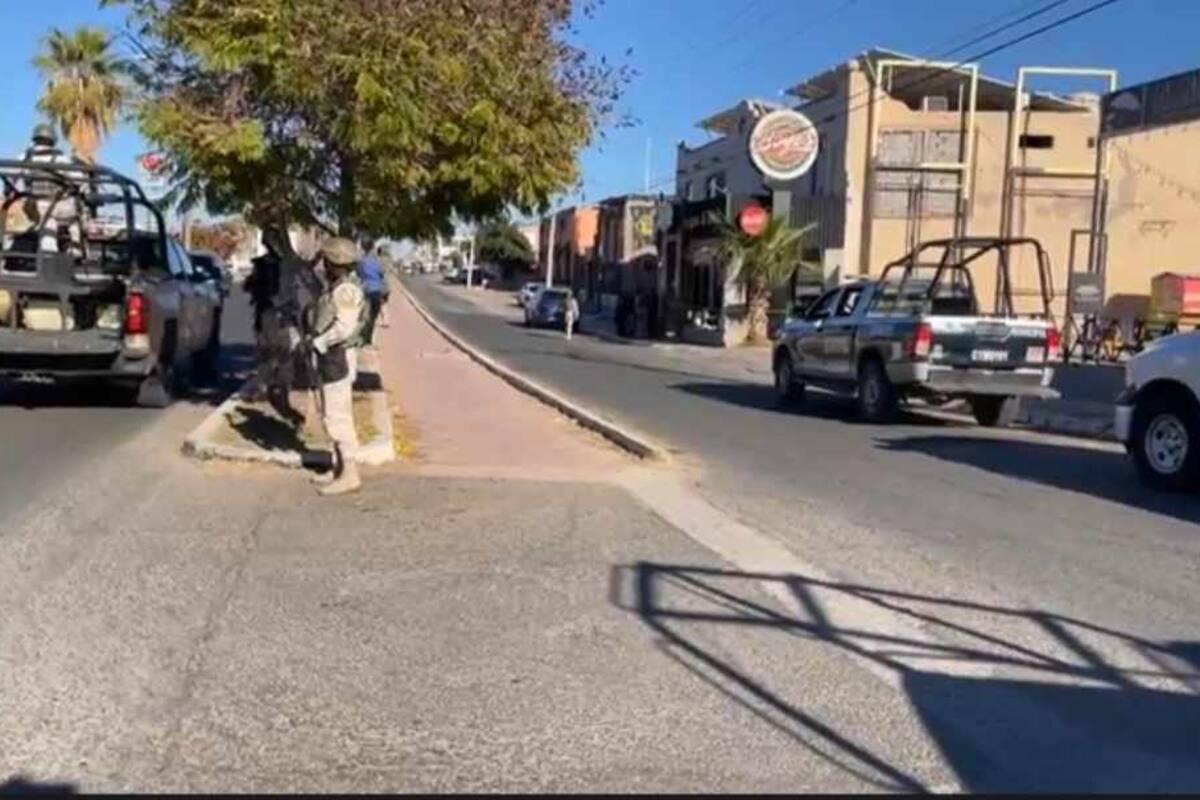 Resulta un hombre muerto y otro presuntamente privado de su libertad tras ataque en San Carlos
