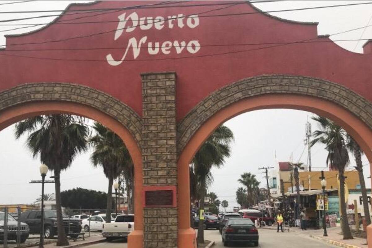 En Puerto Nuevo es donde más restaurantes han multado en la pandemia