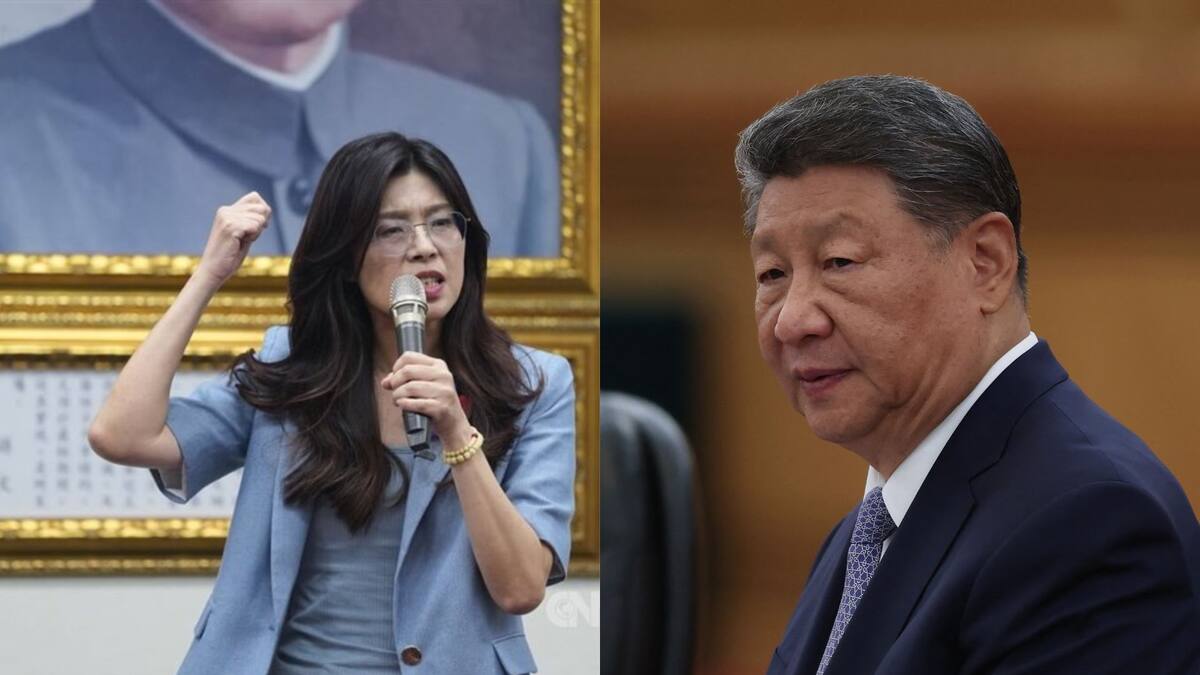 En su primer mensaje a la nueva líder del KMT (Partido de oposición en Taiwán), Xi Jinping exige unidad política en Taiwán y profundización de la cooperación con China continental