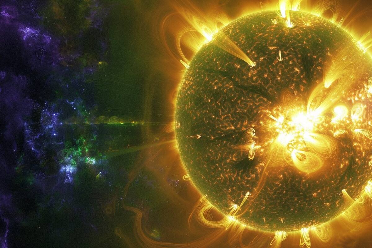El Evento Carrington: Una tormenta solar histórica que desafió a la Tierra