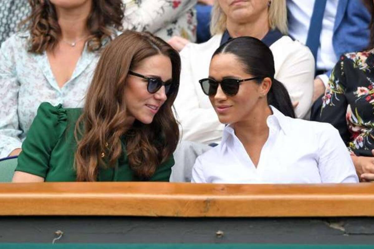 ¿Por qué crear una rivalidad entre Kate Middleton y Meghan Markle?