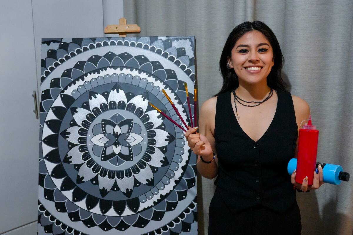 Alejandra, una voz joven que defiende el arte como herramienta de vida