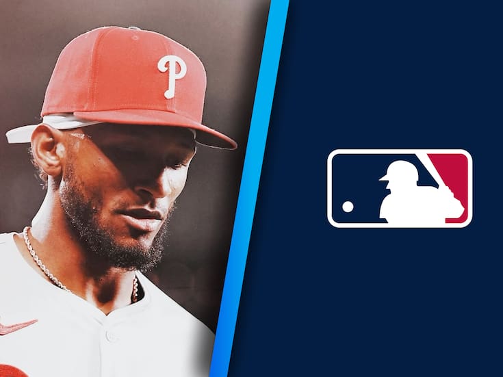 Johan Rojas fue suspendido 80 juegos por dopaje en MLB y se perderá la mitad de la temporada 2026 con los Philadelphia Phillies