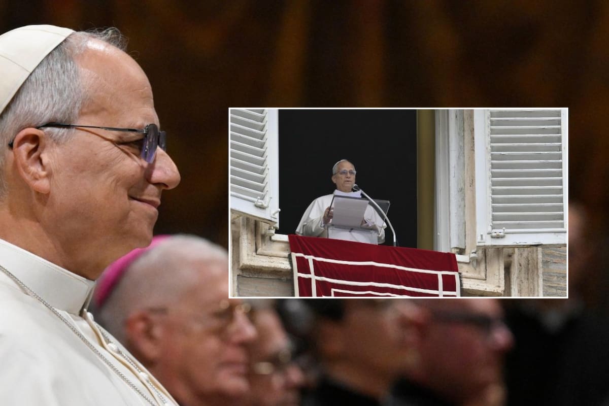 El Papa León XIV pidió respeto al Estado de derecho y a los derechos humanos en Venezuela