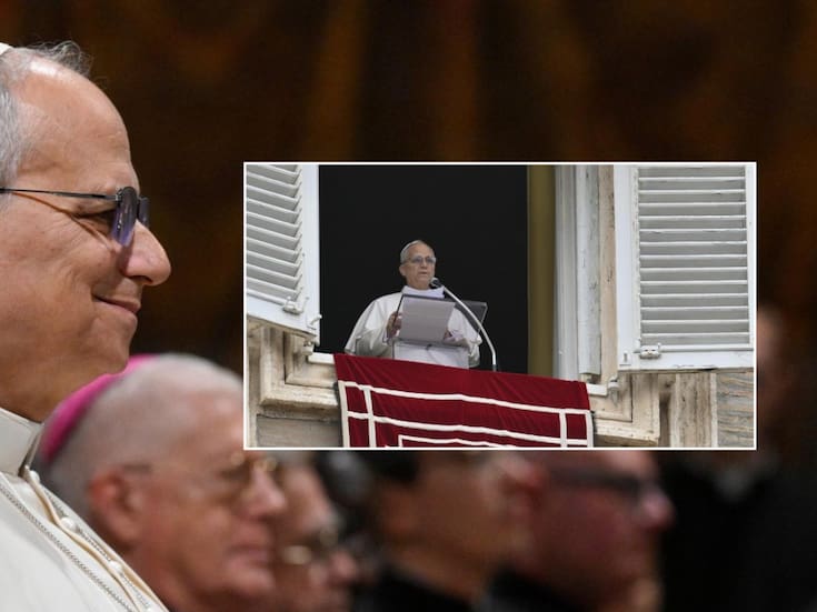 El Papa León XIV pidió respeto al Estado de derecho y a los derechos humanos en Venezuela