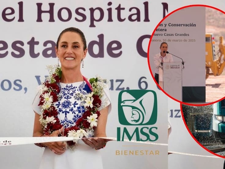 Decreto presidencial publicado en el DOF cataloga como prioritarias obras en México: Tren Maya, hospitales y carreteras entre los proyectos estratégicos