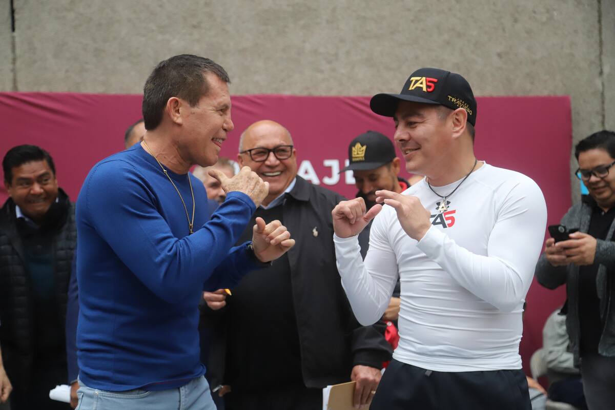 Chávez y 'Travieso' peleará en Tijuana a puerta cerrada