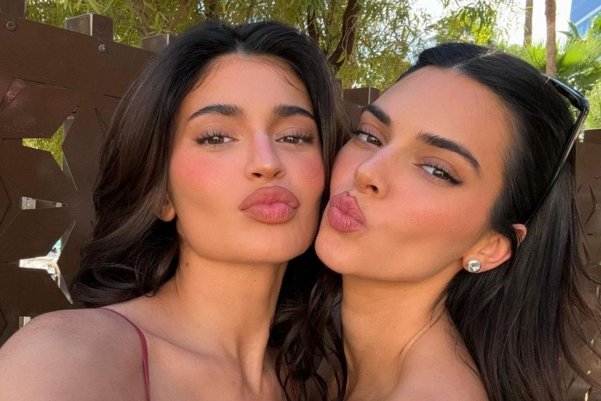 Kendall Jenner confiesa celos de Kylie Jenner durante la infancia