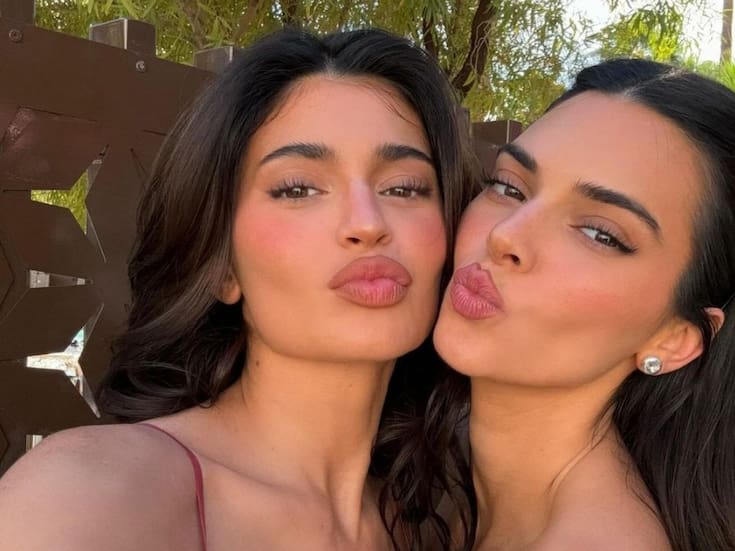 Kendall Jenner confiesa celos de Kylie Jenner durante la infancia