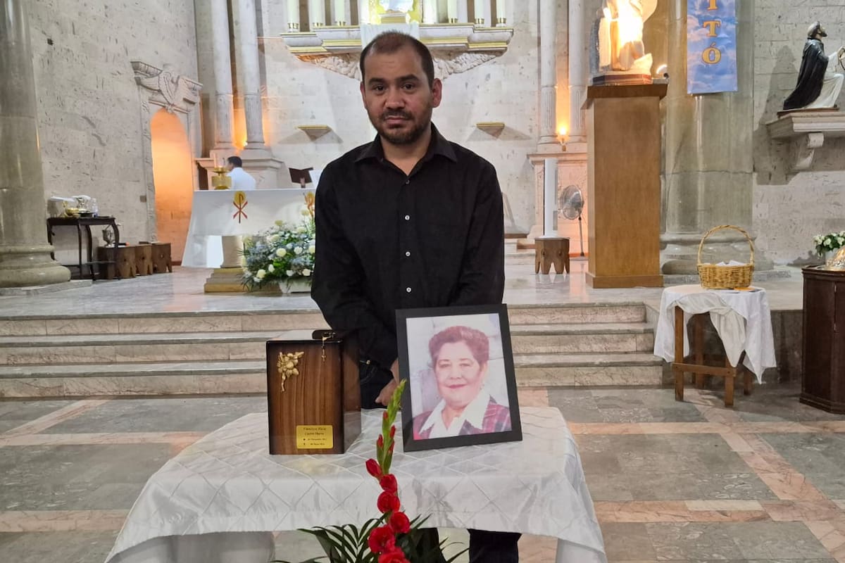Francisca Alicia Castro dedicó su vida a cuidar enfermos y terminó convirtiéndose en la madre y guía de toda una colonia en Hermosillo