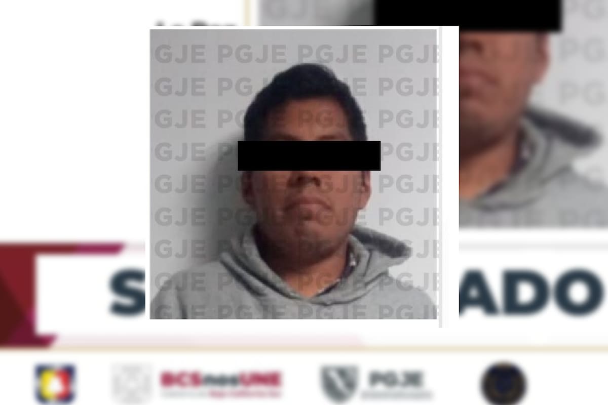 Feminicida de Monserrat en BCS se declara culpable y le reducen la pena