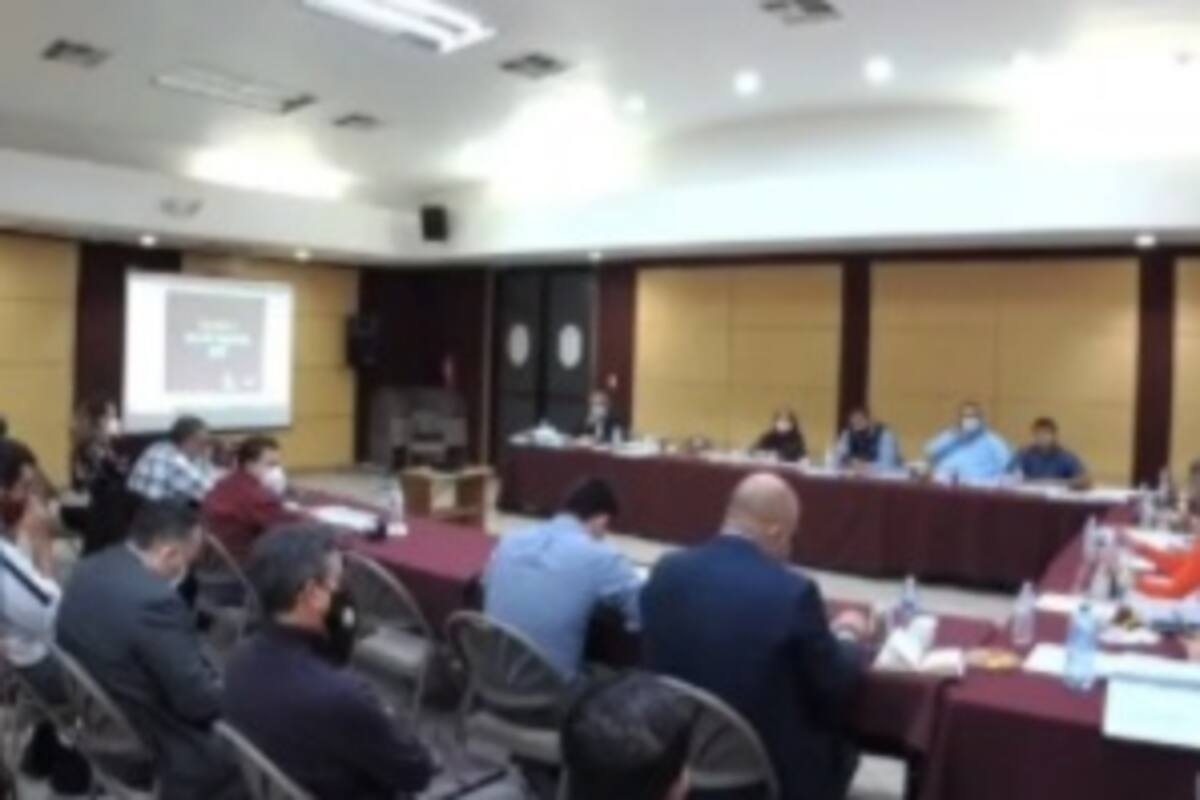 Aprueban proyecto de presupuesto de egresos para 2021