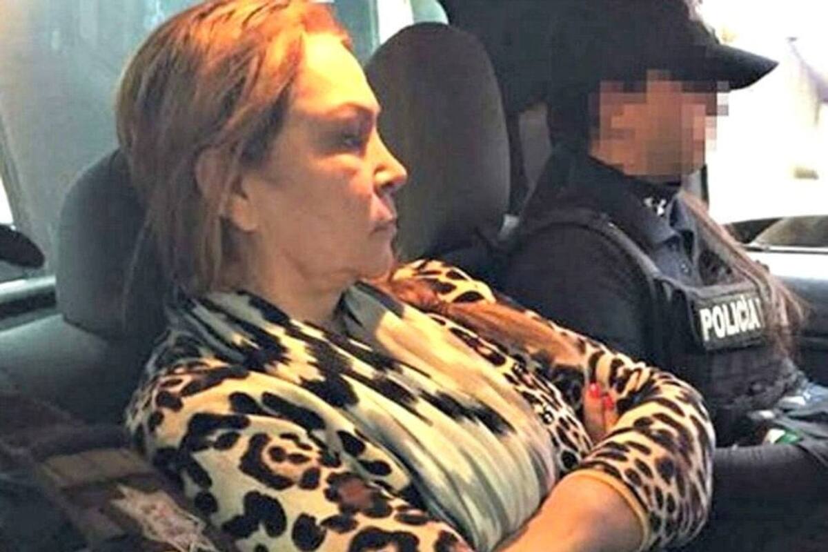 Declaran culpable a “La Patrona”, operadora de "El Chapo"