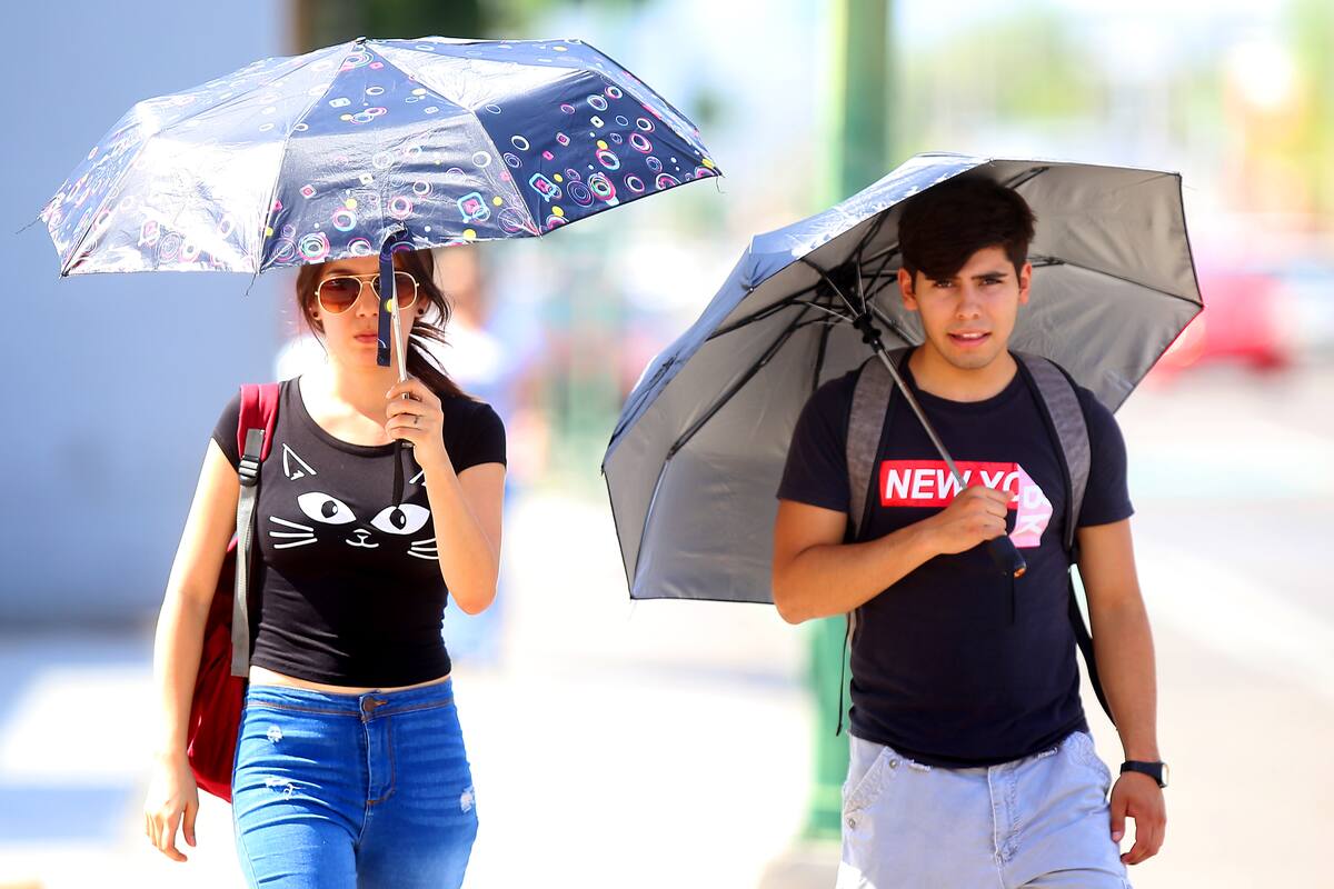 ¡Alerta!: Agosto rompió récords de temperatura en México