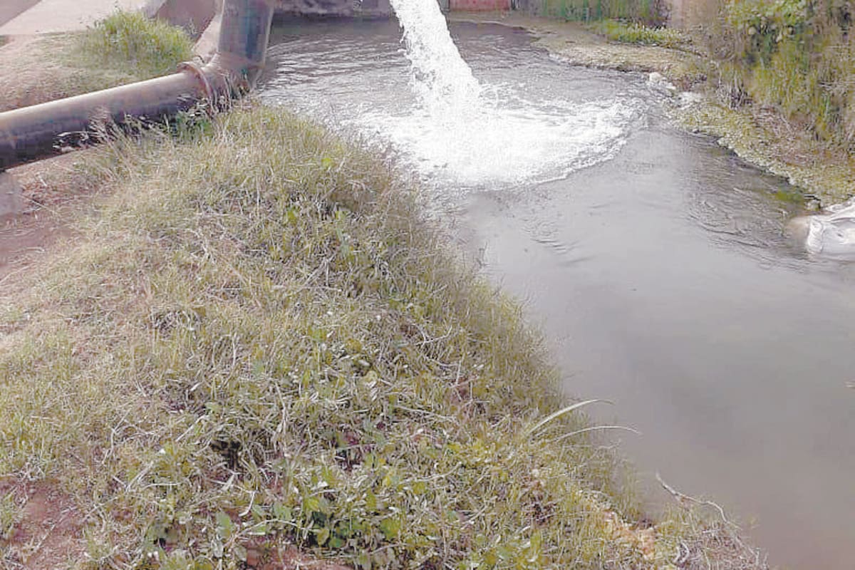 Llaman a extremar cuidado del agua ante sequía extrema que se vive en Sonora