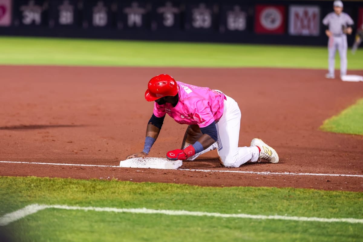 Doloroso revés para Águilas en la novena: Cañeros remonta y se lleva el triunfo